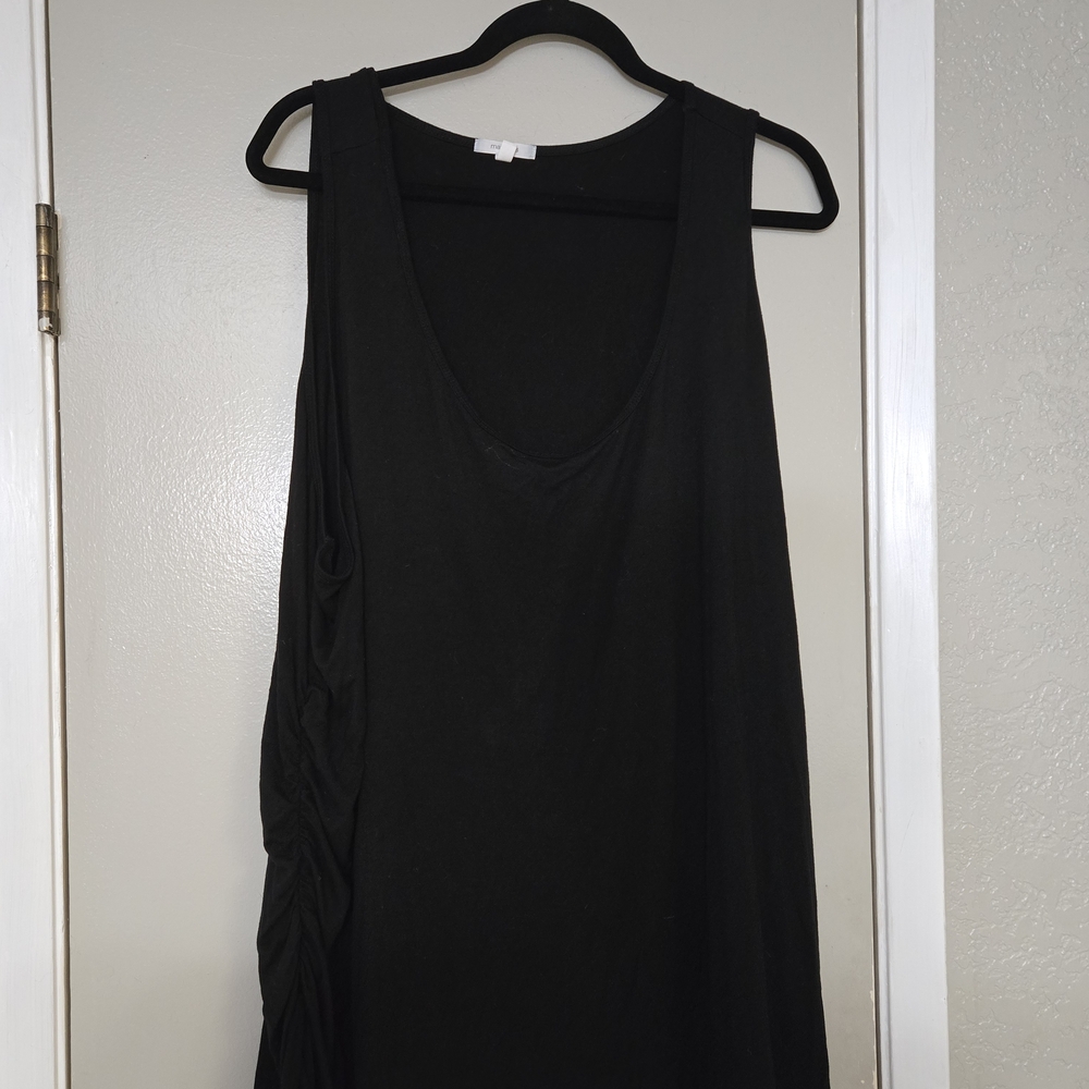 Maurices Black Tank Top